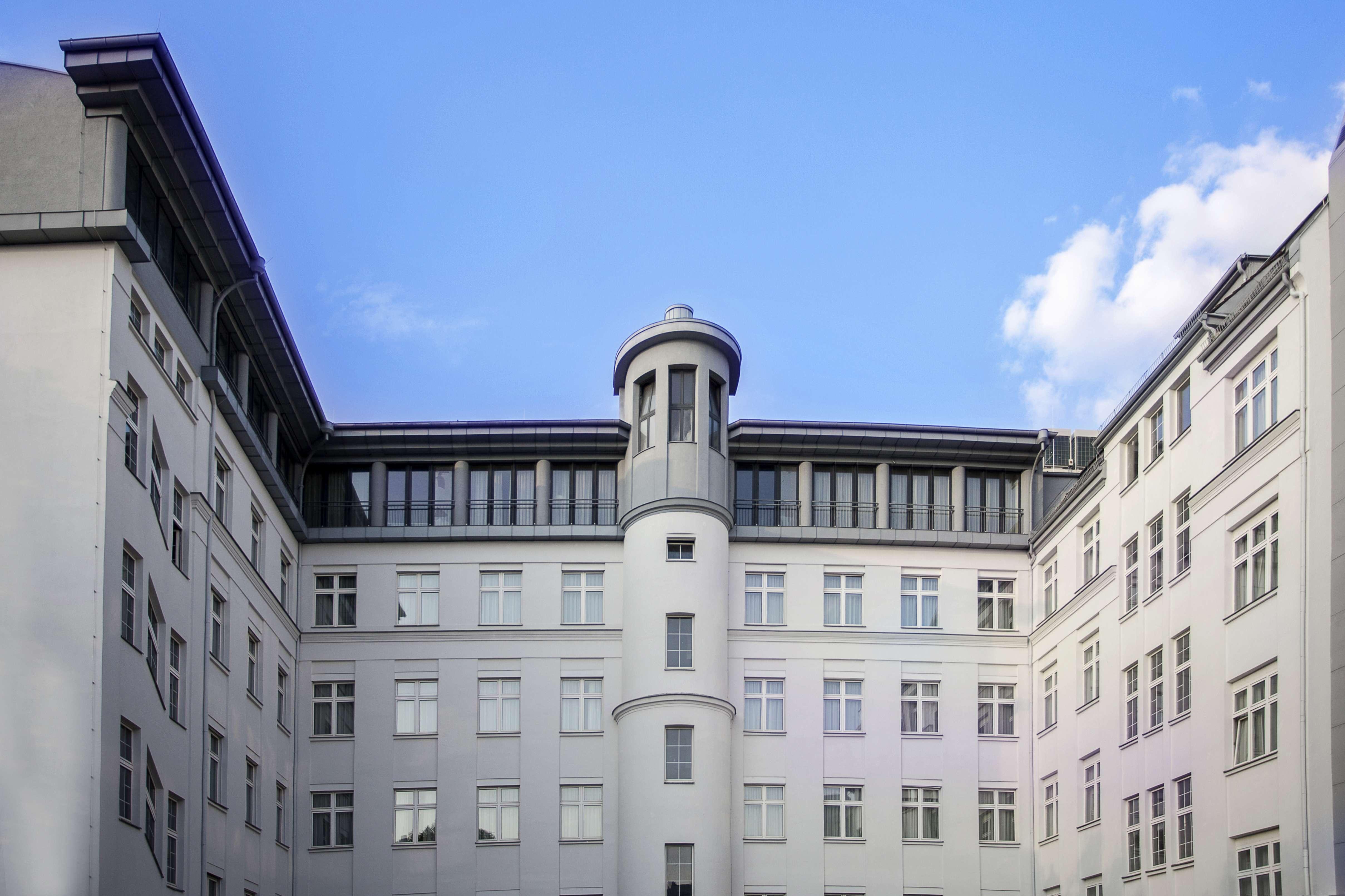 Quentin Xl Potsdamer Platz Hotel Berlijn